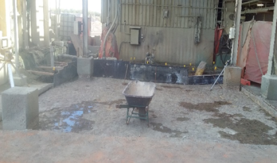 Nyrstar Plant Remediation 4