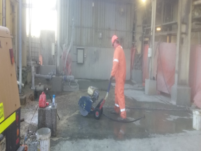 Nyrstar Plant Remediation 2
