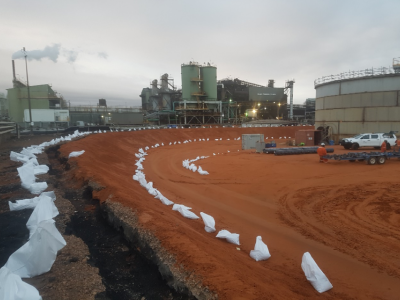 Nyrstar 10T Tank Bund 7