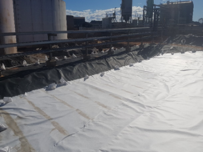 Nyrstar 10T Tank Bund 4