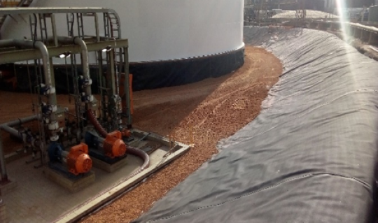 Nyrstar 10T Tank Bund 2