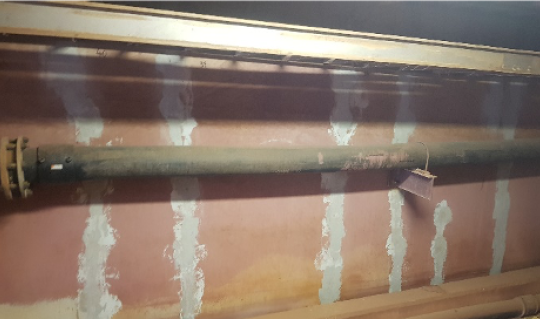 BHP Clarifier Tunnel Project Picture 1