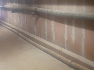 BHP Clarifier Tunnel Project Picture 7