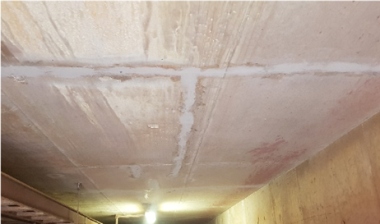 BHP Clarifier Tunnel Project Picture 2