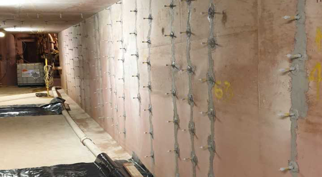 BHP Clarifier Tunnel Project Picture 5