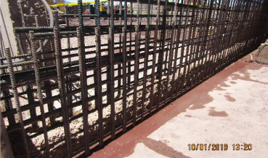 BHP Surge Bin Wall Picture 2