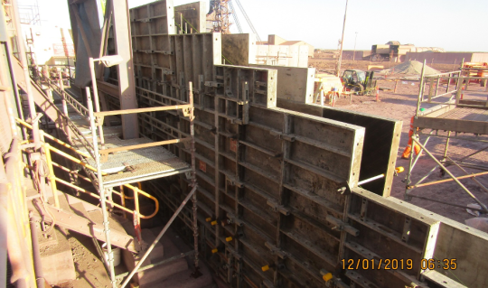 BHP Surge Bin Wall Picture 4