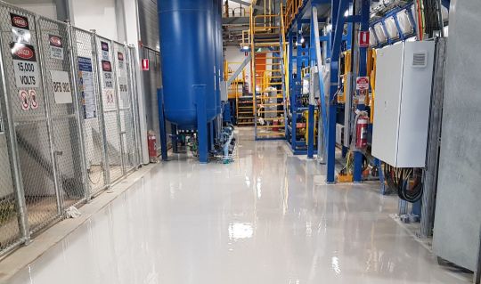 Heavy Duty Flooring Image Grid 1